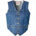 Levi's Braided Vest