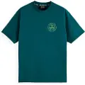 Scotch & Soda 179946 Kortarmet T-skjorte