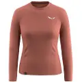 Salewa Puez Dry Langarmet T-skjorte