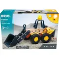BRIO Volvo Hjullaster (34598) Byggesett