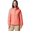 Columbia Powder Pass Ii Hybrid Jakke
