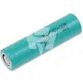 Samsung INR18650-20R Special-batteri 18650 Flat-Top, Højstrømskompatibel, Tåler høj temperatur Litium 3.6 V 2000 mAh