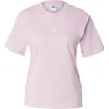 Adidas Essentials Small Logo Cotton Kortarmet T-skjorte