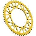 JT Sprockets Kawasaki Jta460.50gld Bakre Tannhjul