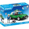Playmobil Klassisk Politibilkonstruksjonsspill