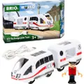 BRIO Ice Oppladbart Tog (verdens Tog) (36088)