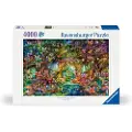 Ravensburger Pussel The Hidden World Of Fair 4000 bitar,