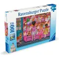 Ravensburger Ballet Bakery Puslepill 100 brikker,