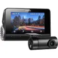 70mai Videoopptaker 70 Mai Dash Cam A810 4K + bakkamera RC12 (A810-2)
