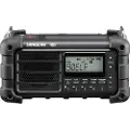 Sangean Outdoorradio Sangean MMR-99 DAB+, DAB, FM Solcellepanel, stænkvandsbeskyttet, støvtæt Sort