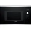 Bosch Serie 6 Bfl524ms0 800w Mikrobølgeovn