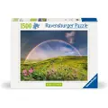 Ravensburger Puslespill Rainbowscape 1500 brikker,
