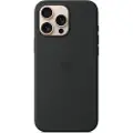 Apple iPhone 16 Pro Max Apple Silikonskal med MagSafe MYYT3ZM/A - Svart