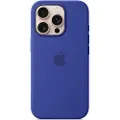 Apple iPhone 16 Pro Silicone Case with MagSafe - Ultramarine