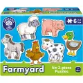 Orchard Toys Farmyard - Puzzle Set Gulv