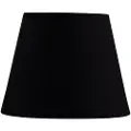 Globen Lighting Globen LightingLampeskjerm Sigrid ⌀ 19 cmSvartLampeskjermerFra Homeroom