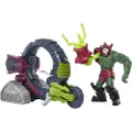 Masters of the Universe Felle + Sykkel 14 Cm
