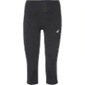 Asics for woman. 2012D179 Tights Core Capri black (XL), Sport, Synthetic, Multisport, Sustainable