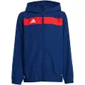 Adidas Tiro 25 Essentials Woven Genser Med Hel Glidelås