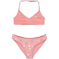 Roxy Dot Tri Bikini