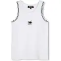 DKNY D62263 Ermeløs T-skjorte