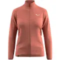 Salewa Puez Altavia Fleecejakke Med Full Glidelås