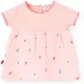 Boboli Printed Floral Kjole