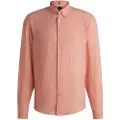 Hugo Boss Liam S Bd C1 243 01 Skjorte Med Lange Ermer