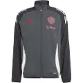 Adidas Manchester United 24/25 Tiro Presentasjon Treningsjakke