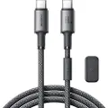 JOYROOM Unlimited Series USB-C-kabel 1,2 m - grå