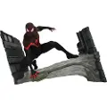 Marvel Spider-man Comic Gallery Miles Morales-figur 18 Cm