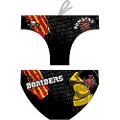 Turbo Catalonia Firefighters Hat Badetrusser