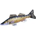 Gaby Den Gigantiske Zander-puten