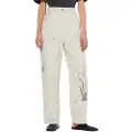 Scotch & Soda Raine Wide Leg Høye Bukser