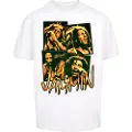 Mc Clothes Bob Marley Jammin Live Oversize Kortarmet T-skjorte