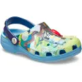 Crocs Bluey Classic Tresko