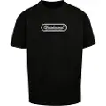 Mc Clothes The Skateboard Magazin Logo Kortarmet T-skjorte