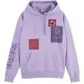 Scotch & Soda Burt Morris Artwork Hettegenser