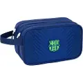 Safta Two Zippers Fc Barcelona Pennal