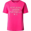 Pepe Jeans Ruby Kortarmet T-skjorte