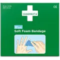 Cederroth Soft Foam Bandage Blå 6 cm x 4,5m