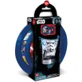 Euromic Star Wars 3 stk. service sæt (skål, tallerken og krus)
