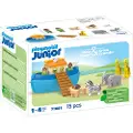 Playmobil Junior: Noahs Ark-koffert