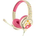OTL TECHNOLOGIES Animal Crossing Barnhodetelefoner Med Mikrofon