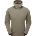 Montane Protium Xt Hoodie, fleecegenser, herre, grønn