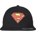 Mc Clothes Superman Snapback-lue