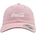 Mc Clothes Coca Cola Logo Dad Cap