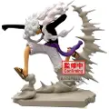 Banpresto One Piece Senkozekkei Monkey Dluffy Gear 5-figur 7 Cm