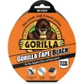 Gorilla Tape isolasjonstape svart 4,77cm × 32m