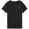 Puma RUN CLOUDSPUN Tee Women, Clothing, Black, XXS